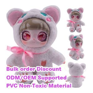 Caja de Colección Misteriosa OEM Personalizada, Estuche Original de PVC para Figuras de Anime, Set de Figuras para Coleccionistas Adultos, Estuche de Exhibición para Juguetes de Peluche - Product Image 6