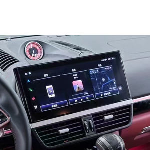 DaoLuTong Autoradio Android 12.3 Pollici con Touchscreen, Navigazione GPS, CarPlay, Lettore CD, DSP per Cruscotto 2010-2017 - Product Image 1