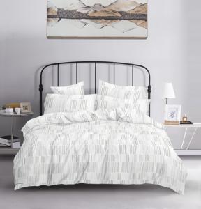 Manufacturer 100-140gsm <strong>Peach</strong> Skin 100% Polyester Microfiber 6 Piece Printed <strong>Bedding</strong> Sets for Home <strong>Bedding</strong> - Product Image 1