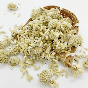 Thé en vrac de fleurs de <span class=keywords><strong>sureau</strong></span> fraîches de haute qualité en gros, boisson naturelle à base de plantes mélangées - Product Image 3