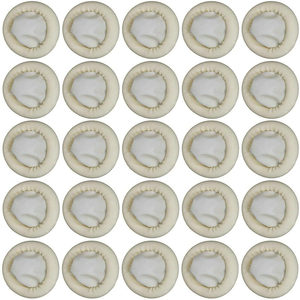 Zwarte Esd Vingerbedje/Industriële Poedervrije Vingerbedje/Esd Stofvrije Latex Vingerbedje - Product Image 2