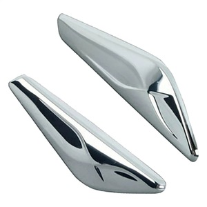 แผงข้างบังโคลน BMW รุ่น Bright Trim 51117338569 51117338570 สำหรับ X3 X4 ด้านซ้ายขวา  โครเมียมพลาสติก - Product Image 1