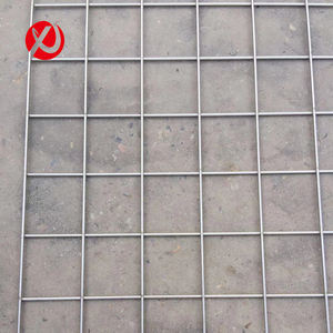 (Produttore) rinforzando il pannello quadrato saldato della rete metallica 2 "x 2" caldo ha tuffato la vendita calda dei pannelli della rete metallica d'acciaio - Product Image 4