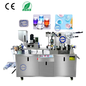 High Quality Packing Machine for Blister Board Hauling System Butter Blister Packaging Machine Blister Packing Machine Price - Product Image 1