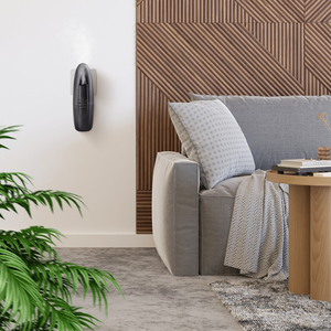 Diffuseur d'aromathérapie personnalisable SCENTA, diffuseur d'<span class=keywords><strong>huiles</strong></span> <span class=keywords><strong>essentielles</strong></span> à brancher sur prise murale, petit nébuliseur d'<span class=keywords><strong>huiles</strong></span> parfumées électriques pour B2B - Product Image 2