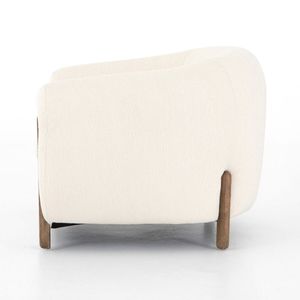 เก้าอี้พักผ่อน เก้าอี้พักผ่อนสไตล์โมเดิร์น เก้าอี้เสริมในห้องนั่งเล่น - Product Image 5