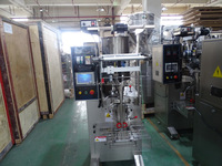 Machine d'emballage de sachets de 20g et 45g pour pâte, eau, beurre de cacahuète, sauce au fromage, shampoing, crème, liquide, lessive en sachet