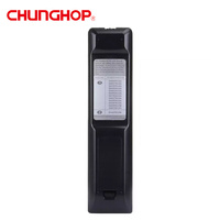 Control Remoto Universal de Plástico con Código Fijo E-C910 para Televisores Inteligentes Changhong LCD LED HD, Reemplazo con 63 Botones para Uso Doméstico