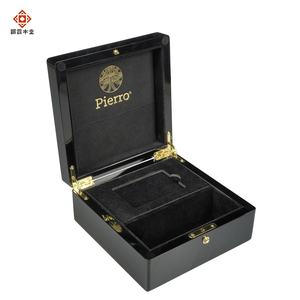 Fabriek Op Maat Gemaakte Hoogglans Elegante Houten Geschenkdoos Luxe <span class=keywords><strong>Mdf</strong></span> Creditcard Doos Voor Bankkaart En Thee Handgemaakt Door Ambachtslieden - Product Image 6