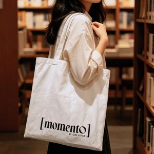 <b>Canvas</b> <b>Tote</b> Bag Custom Manufacturing with Multiple Sizes and Reusable Fabric <b>Canvas</b> Beach Bag Shoulder Bag - Product Image 6