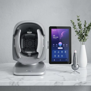 Analyseur de peau facial IA Magic Mirror, système de diagnostic cutané 36 mégapixels, appareil à écran tactile Wi-Fi pour cliniques de beauté et franchise - Product Image 2