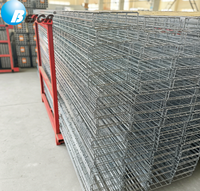 BESCA Chemin de câbles galvanisé à chaud 80μm Zinc CE UL pour le routage de câbles de fermes solaires photovoltaïques et les chemins de câbles industriels