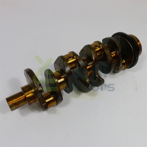 Pièces de voiture automatique d'usine haute performance D4HB D4HA 2.0L CRDI vilebrequin de moteur pour HYUNDAI 23110-2F310 23110-2F110 - Product Image 4