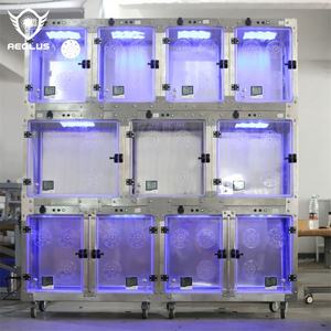 <span class=keywords><strong>Cage</strong></span> de récupération d'hôpital vétérinaire Produits pour animaux de compagnie <span class=keywords><strong>Cage</strong></span> médicale de récupération d'équipement vétérinaire - Product Image 3