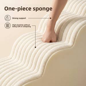 Escaliers pour animaux de compagnie en mousse antidérapante haute densité, confortables, durables et stables, pour chiens de petite taille - Product Image 4