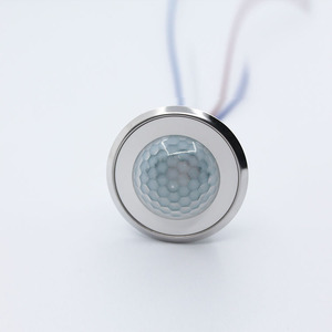 Geagood Pir Ir Light <span class=keywords><strong>Sensor</strong></span> de movimiento Interruptor de lámpara de inducción humana infrarroja 220V 50Hz Luces Control Techo encendido apagado <span class=keywords><strong>3</strong></span>-6m Detección - Product Image 1