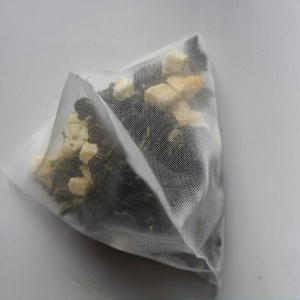 Bolsa de té de hierbas al por mayor, bolsita de té de hojas sueltas orgánicas mixtas chinas con pétalos de rosa y té de frutas secas de limón - Product Image 1
