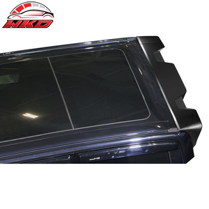 Alerón de Techo Estilo IKON Negro Mate para Ford F-150 Todas las Cabinas 2009-2014 - Product Image 2