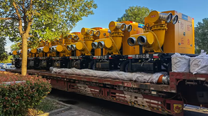 メーカーメーカーディーゼルエンジン水ポンププロ用中国高圧M12Weichai - Product Image 6