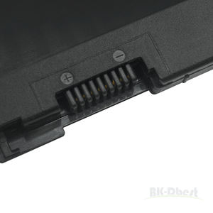 Batterie pour ordinateur portable BK-Dbest 11.1V CM03XL pour HP EliteBook 840 G1 EliteBook 850 G1 <span class=keywords><strong>ZBo</strong></span> batterie d'ordinateur portable - Product Image 4