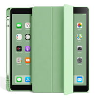 [Pour Ipad pro 11] Béquille en cuir Pu clavier magique étui pour tablette pour ipad pro 11 pouces étui avec fente pour stylo