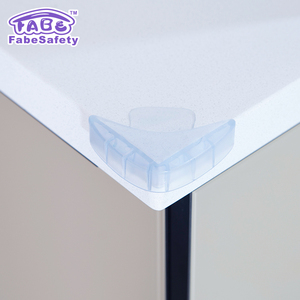 Baby Proofing PVC Corner Protector for <strong>Table</strong> Edge <strong>Protection</strong> Keeps Children Safe - Product Image 2