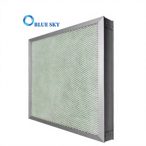 Sistem Daur Ulang Asap Industri yang Disesuaikan dengan <span class=keywords><strong>Filter</strong></span> Udara HEPA H13 H14 Pemasok Pabrik Produsen - Product Image 1