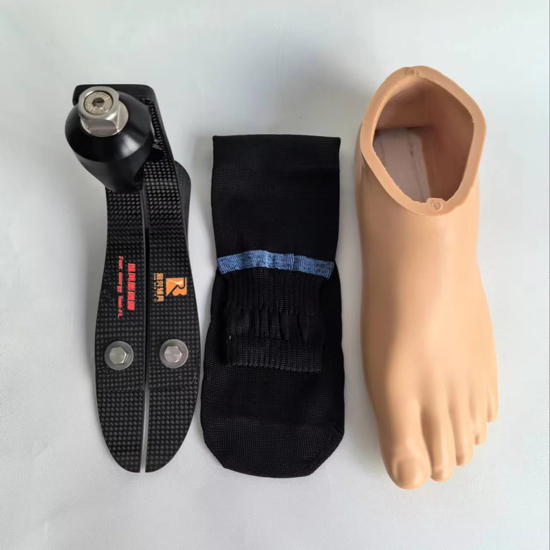 More Stable Prosthetic Parts Fluid Waterproof