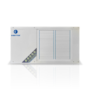 Enfriador de Agua Axial de 25kw de Alta Eficiencia, con Refrigerante R410a, Gran Capacidad de Enfriamiento, Energía Limpia, Enfriado por Agua, Marca Copeland - Product Image 1