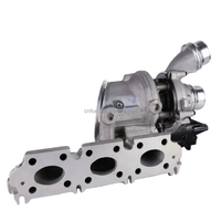 Nouveau turbocompresseur B38 7633795 Turbo 1165763379 pour BMW 116i 118i 218i 318i 418i avec B38B15 F20 F21 F22 F23 F30 F31 F32 F36