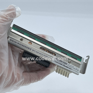 หัวพิมพ์ T4M 203dpi 252379-001 300dpi 252380-001ของแท้สำหรับ T4M เครื่องพิมพ์ฉลากบาร์โค้ดด้วยความร้อน - Product Image 1