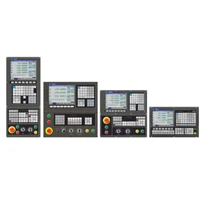 GSK 218MC/GSK 208D/GSK 990MC Guangzhou CNC Milling machine CNC controller