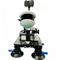 Scanner LiDAR embarqué LiGrip H120 3D SLAM PPK-SLAM RTK-SLAM pour la modélisation 3D de nuages de points, la cartographie topographique et la création de jumelles numériques