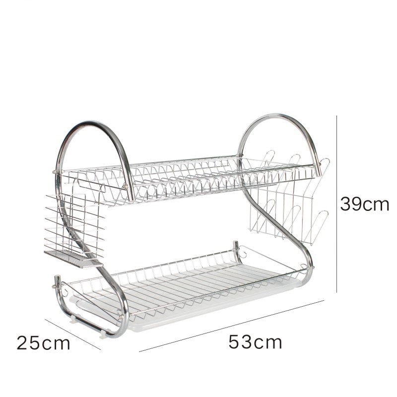 GLF-argent (53 cm)