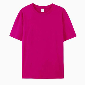 JAC22 Y2411 Nuova T-shirt Estiva da <span class=keywords><strong>Donna</strong></span> Leggera con Collo Tondo e Maniche Corte - Product Image 3