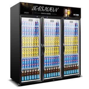 2022 Thương Mại Sang Trọng Thẳng Đứng Glass Door Fresh Flowerstransp <span class=keywords><strong>Arent</strong></span> Cửa Thiết Bị Làm Lạnh Hiển Thị Cooler Từ Trung Quốc - Product Image 6