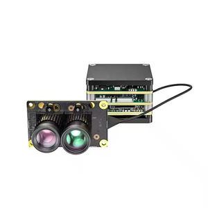 Module de suivi IA pour la photographie aérienne avec drones FPV : ciblage automatique et résolution supérieure des pixels - Product Image 1