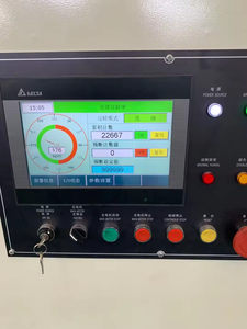 Poinçonneuse Presse Écran Plaque CNC 50 CE Fourni Pompe de Valve Pneumatique pour Machine Automatique - Product Image 6