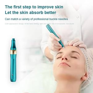 <span class=keywords><strong>Dermapen</strong></span> Eléctrico 2025, el Más Nuevo, para el Cuidado Facial, con Microagujas, para Uso Doméstico - Product Image 4