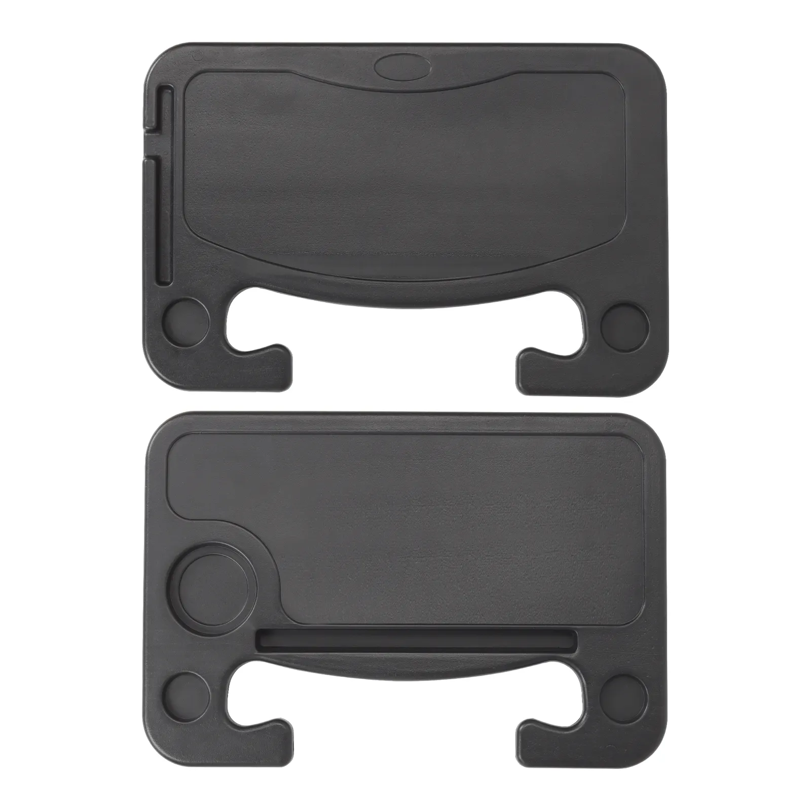 Nouveaux accessoires voiture volant plateau Table s'adapte à tous les volant de voiture pour porte-gobelet plateau Ipad Mobile Slot