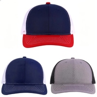 Gorra de Camionero Personalizada con Logotipo, Gorras Richardson 112, Gorras Trucker, Gorras Snapback Bordadas, Gorra de Camionero, Gorra para el Sol