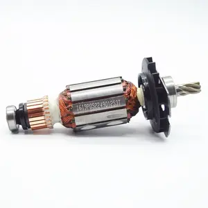 Оригинальный 1617000524 6-зубчатый ротор для арматуры GBH2200 GBH2-22 GBH2-22S/повторный GBH2-22E GBH2-23S ударный дрель ротор - Product Image 6