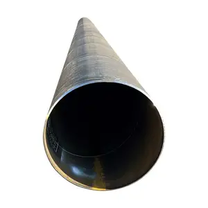 Tubo in acciaio dolce sae 1020 tubo in acciaio senza saldatura/tubo aisi 1018 tubi in acciaio al carbonio senza saldatura e listino prezzi