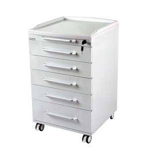 خزانة أسنان متنقلة للعيادة درج إرجاع خزانة أسنان منزلقة - Product Image 2