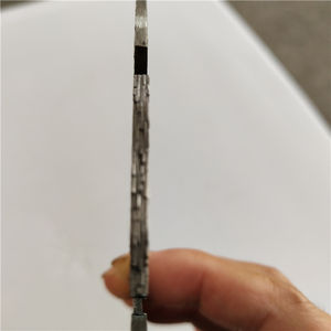 150mmソフトカットダイヤモンド初期エントリーブレードグリーンコンクリート切断用 - Product Image 4