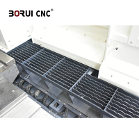 GMB2016 Fraiseuse CNC à portique à usage intensif Moteur de machine à portique 5 axes Centre d'usinage unique de haute précision