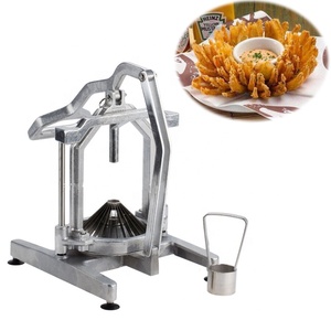Transformez des oignons ordinaires <span class=keywords><strong>en</strong></span> magnifiques fleurs comestibles pour les apéritifs ou les garnitures. Rapide, sûr et amusant pour les cuisiniers à domicile. - Product Image 3