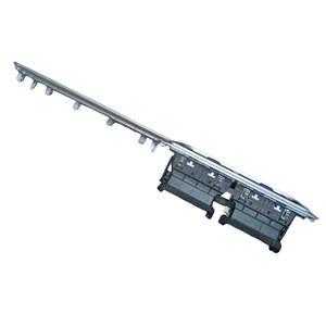 แผ่นตกแต่งช่องแอร์ Peugeot Citroën 308 รุ่น 96772146ZE อุปกรณ์ตกแต่งภายในแผงหน้าปัด - Product Image 3