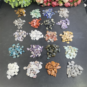 หิ<span class=keywords><strong>น</strong></span>กรวดคริสตัลผสมขนาด1.5ซม.-2.5ซม. สำหรับตกแต่งตาเสือเหลืองรักษาตามธรรมชาติ - Product Image 2