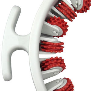 Venda quente Celulite Redução Body Slimming Massagem Rolo Home Yoga Fitness Leg <span class=keywords><strong>Massager</strong></span> para Perna Circulação e Relaxamento - Product Image 4